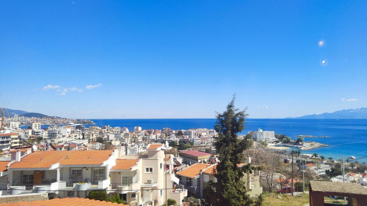 Apartmán Joy View Kavala Exteriér fotografie