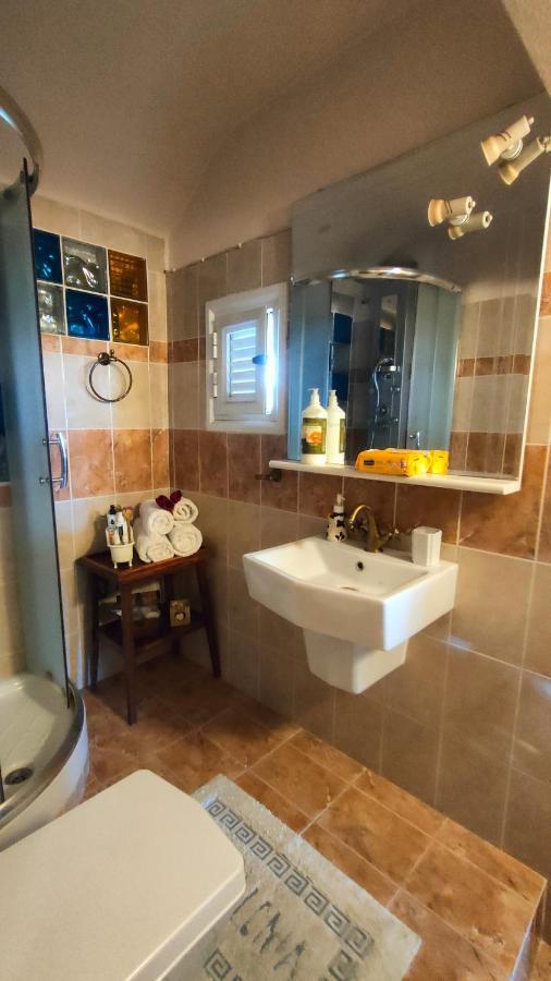 Apartmán Joy View Kavala Exteriér fotografie