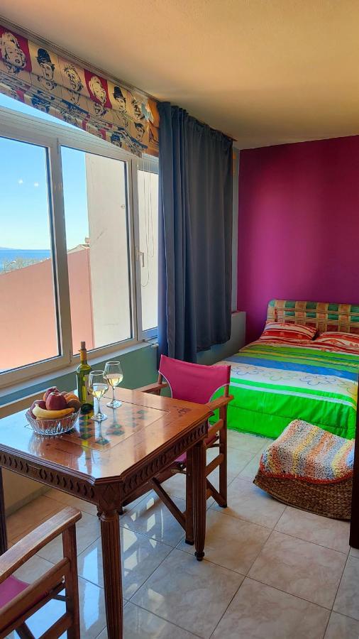 Apartmán Joy View Kavala Exteriér fotografie