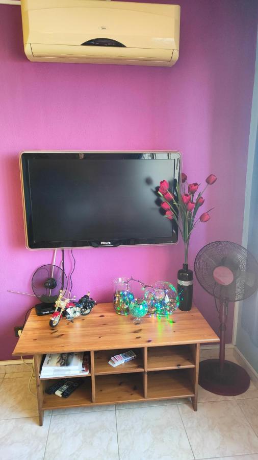 Apartmán Joy View Kavala Exteriér fotografie