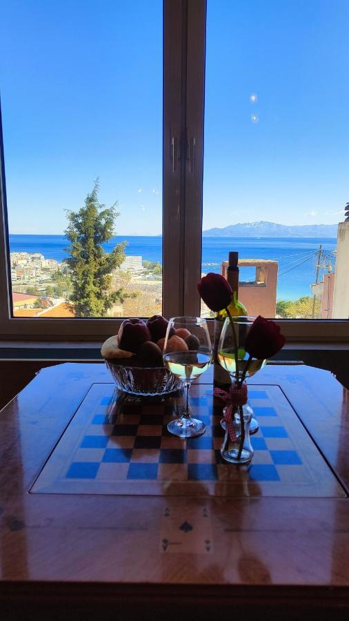 Apartmán Joy View Kavala Exteriér fotografie