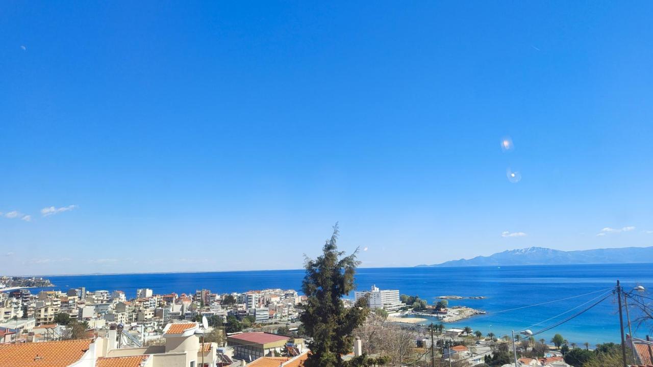 Apartmán Joy View Kavala Exteriér fotografie