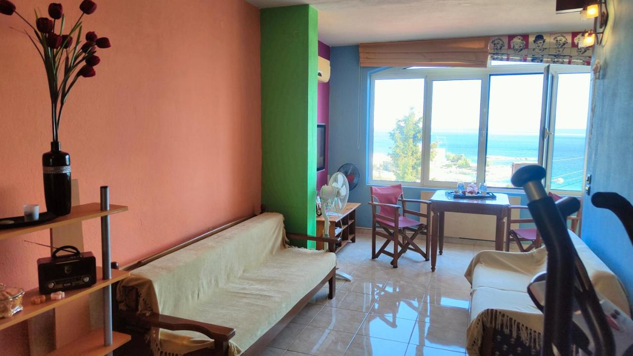 Apartmán Joy View Kavala Exteriér fotografie