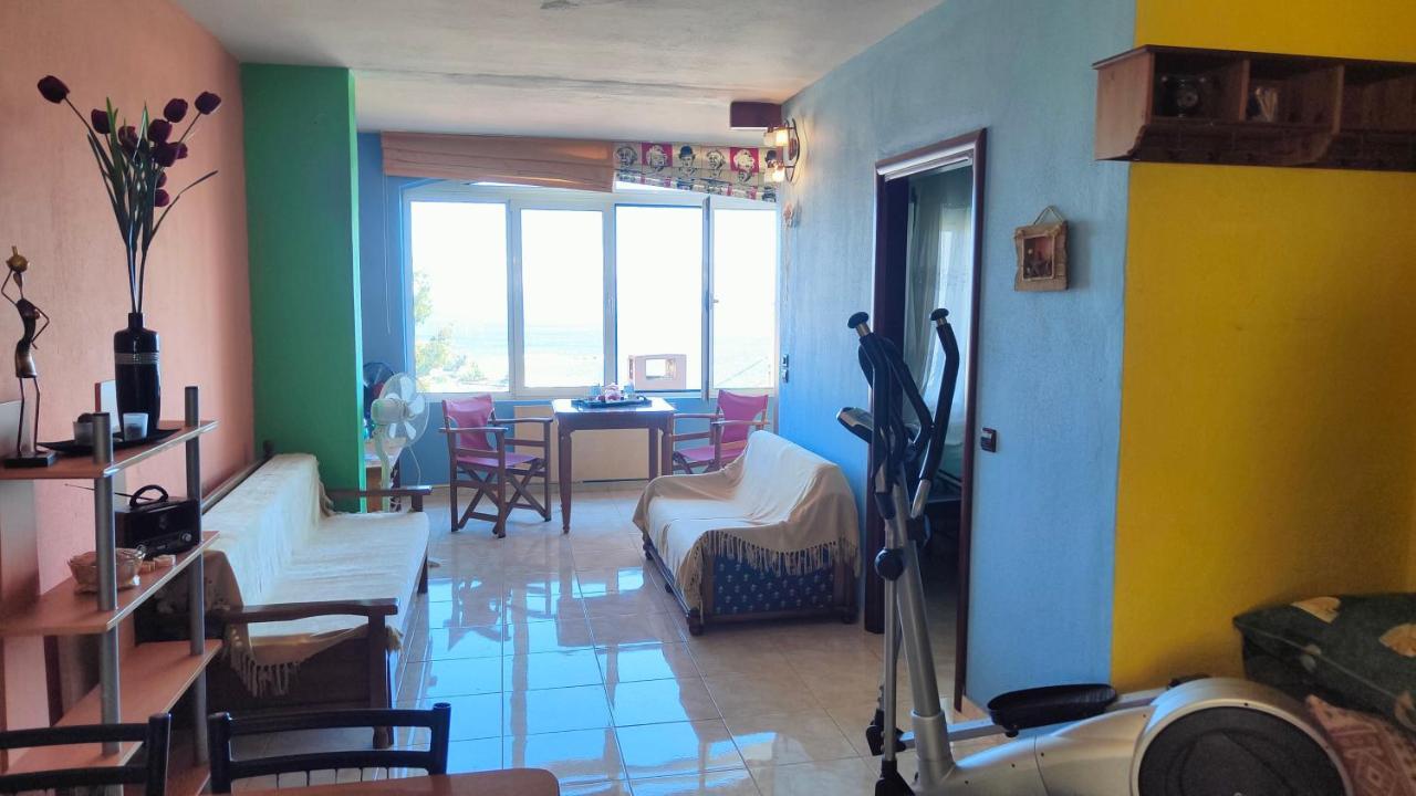 Apartmán Joy View Kavala Exteriér fotografie