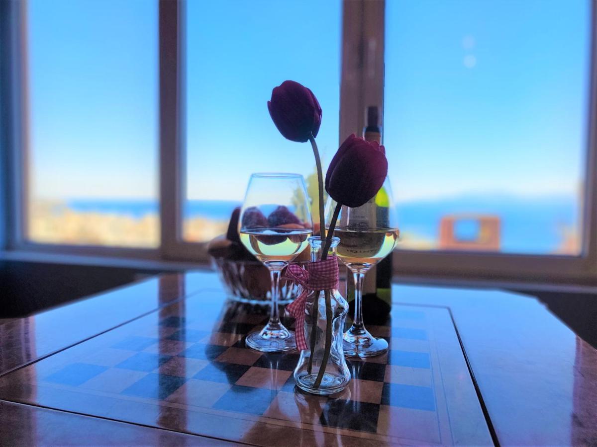 Apartmán Joy View Kavala Exteriér fotografie