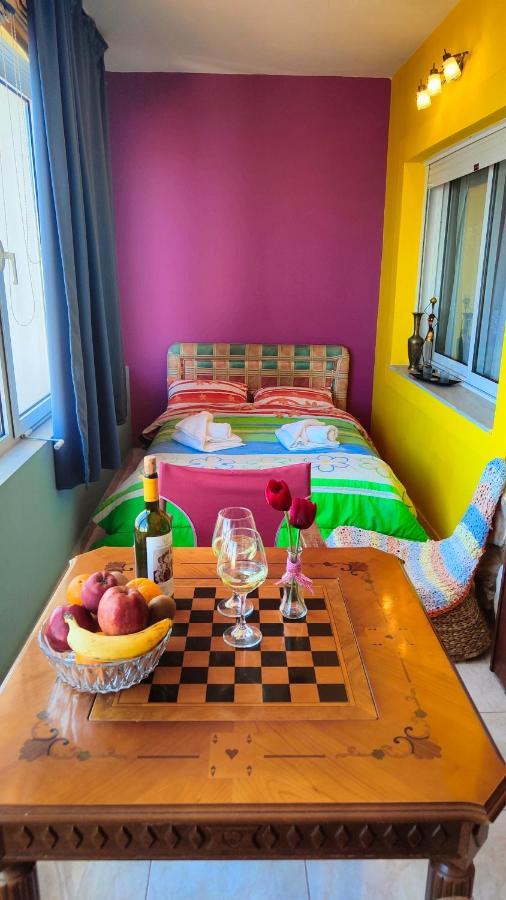 Apartmán Joy View Kavala Exteriér fotografie