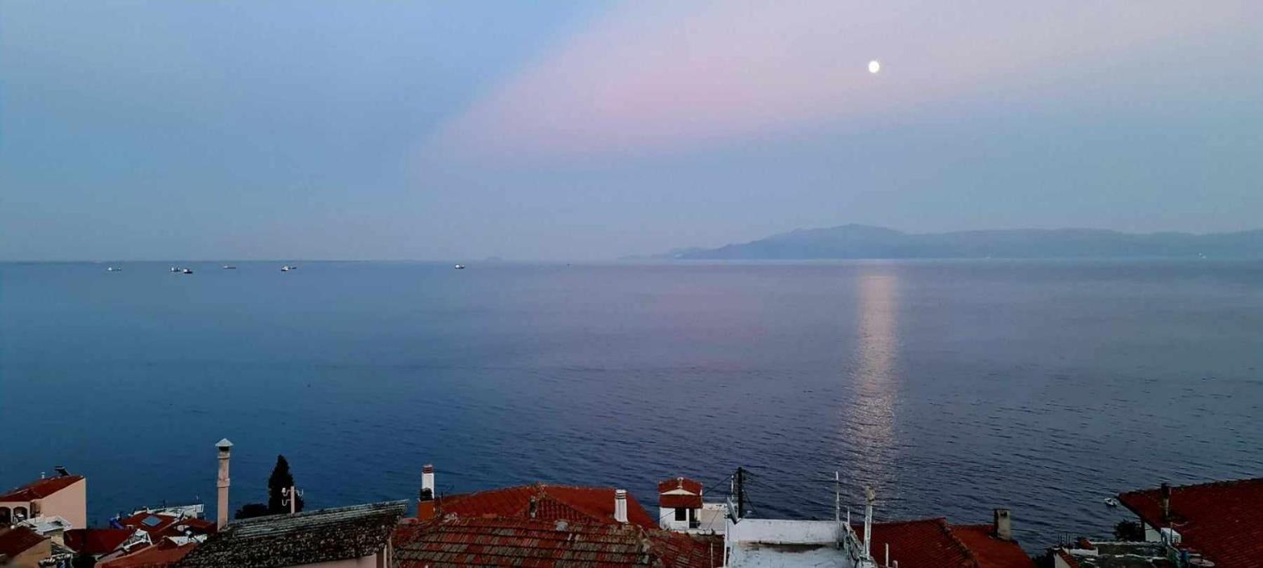 Apartmán Joy View Kavala Exteriér fotografie