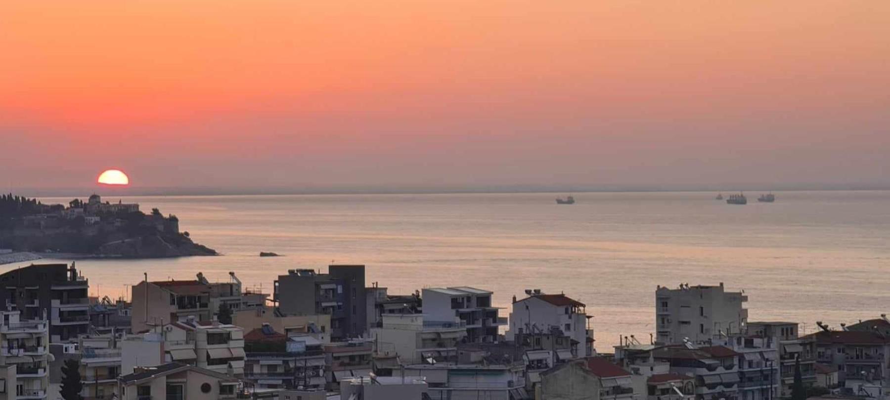 Apartmán Joy View Kavala Exteriér fotografie