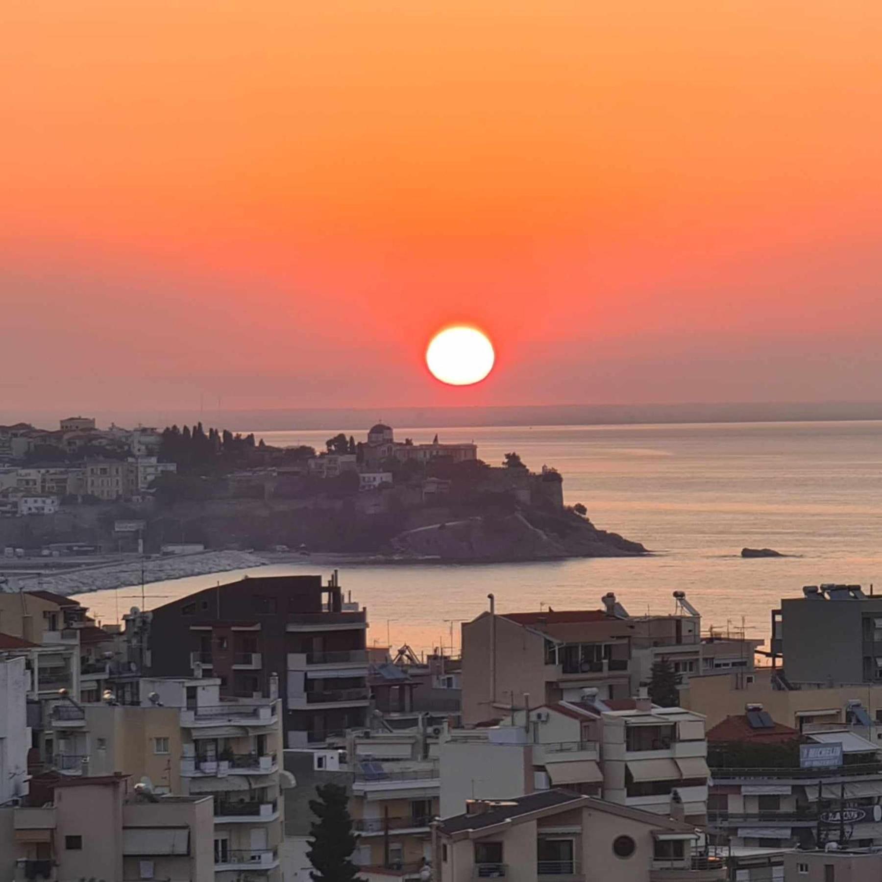 Apartmán Joy View Kavala Exteriér fotografie