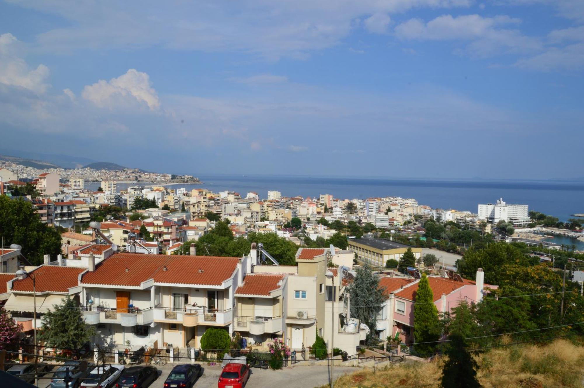 Apartmán Joy View Kavala Exteriér fotografie