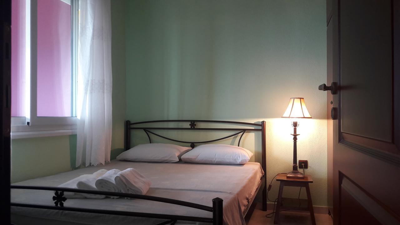 Apartmán Joy View Kavala Exteriér fotografie